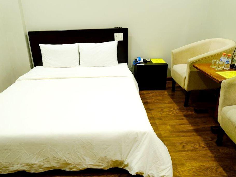 Двухместный номер Standard двуспальная кровать в Cosmos Hotel Nha Trang