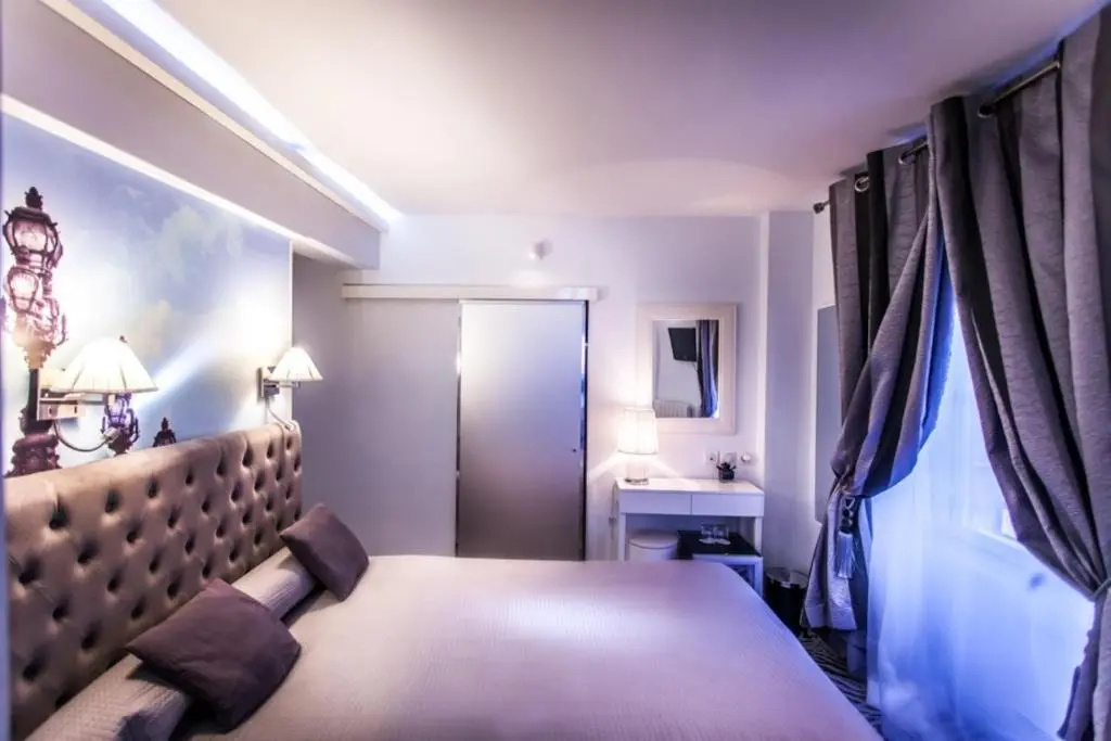 Superior Double room full double bed