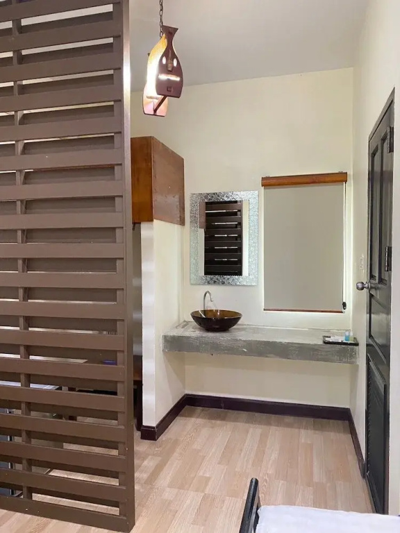 Park & Pool Resort - Chambres