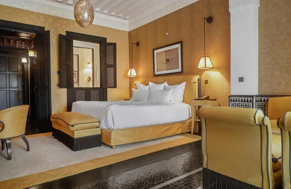 Superior Double room (full double bed)