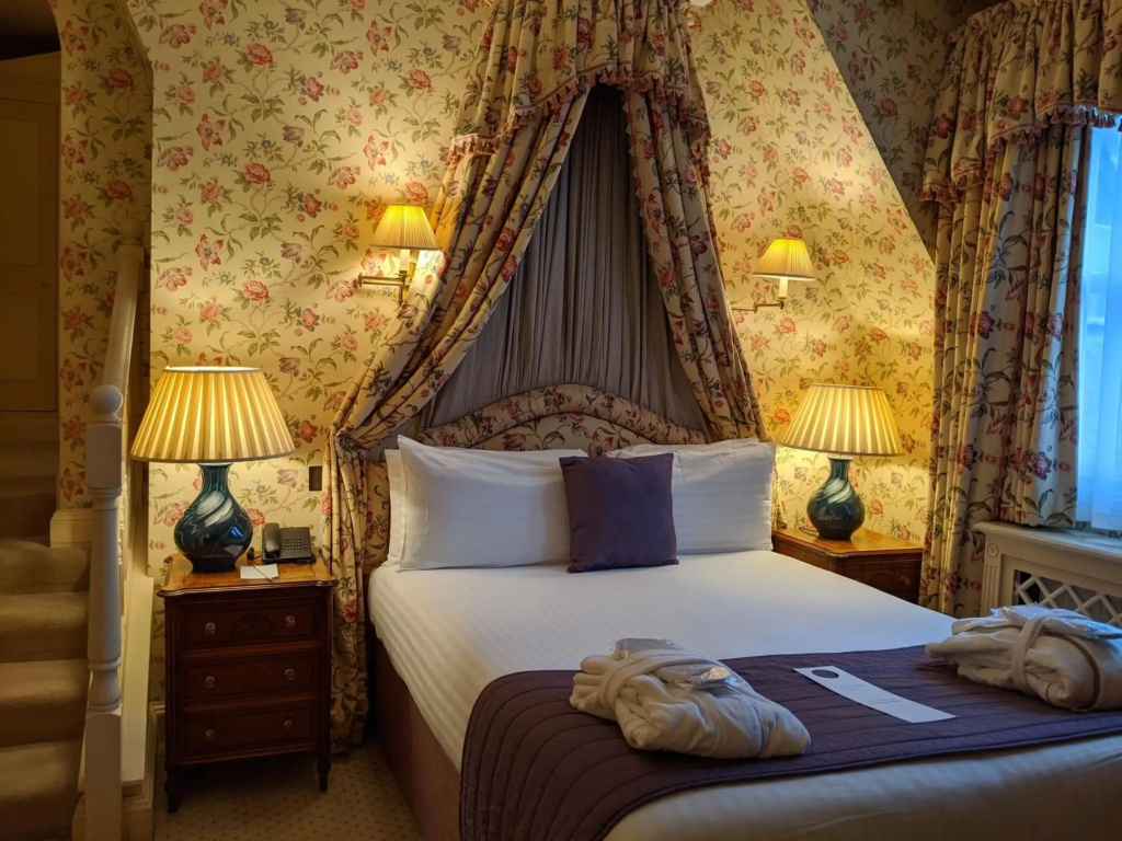 Cotswold Lodge Hotel - Général