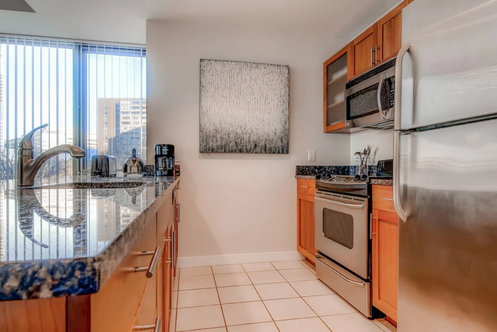 Global Luxury Suites at West End - Général