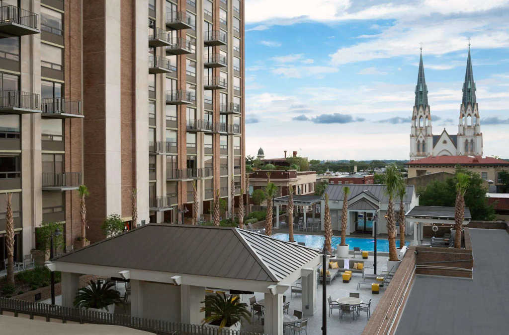 The Desoto Hotel