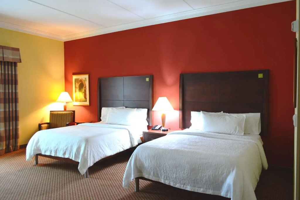Hilton Garden Inn Houston West Katy - Chambres