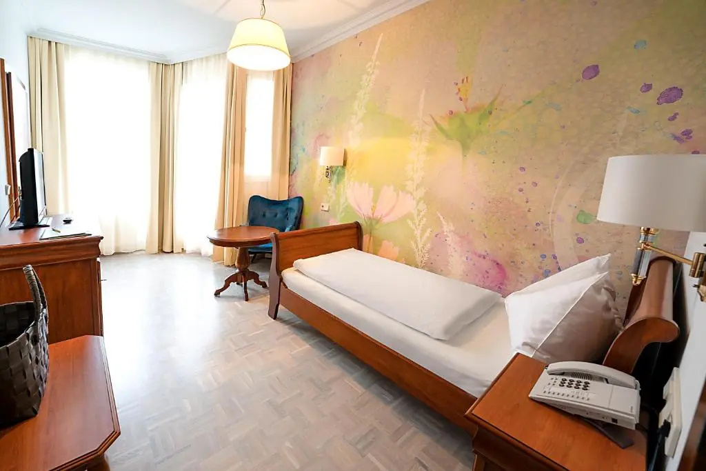 Hotel Allmer - Chambres