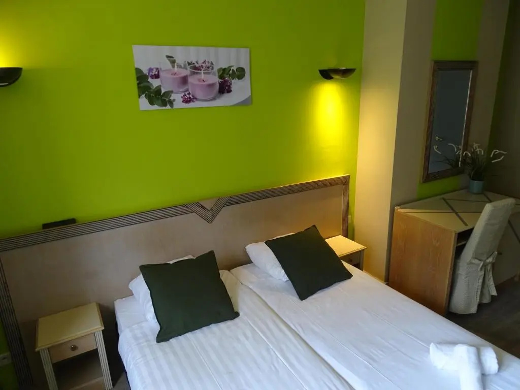 Value Stay Blankenberge - Chambres