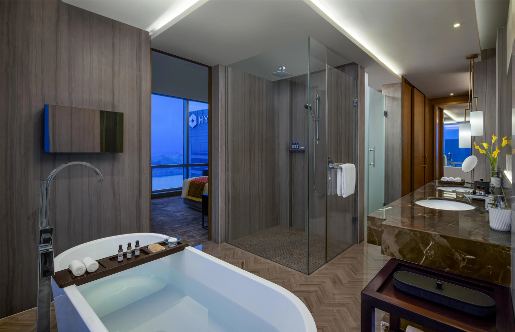 Hyatt Regency Ahmedabad - Général