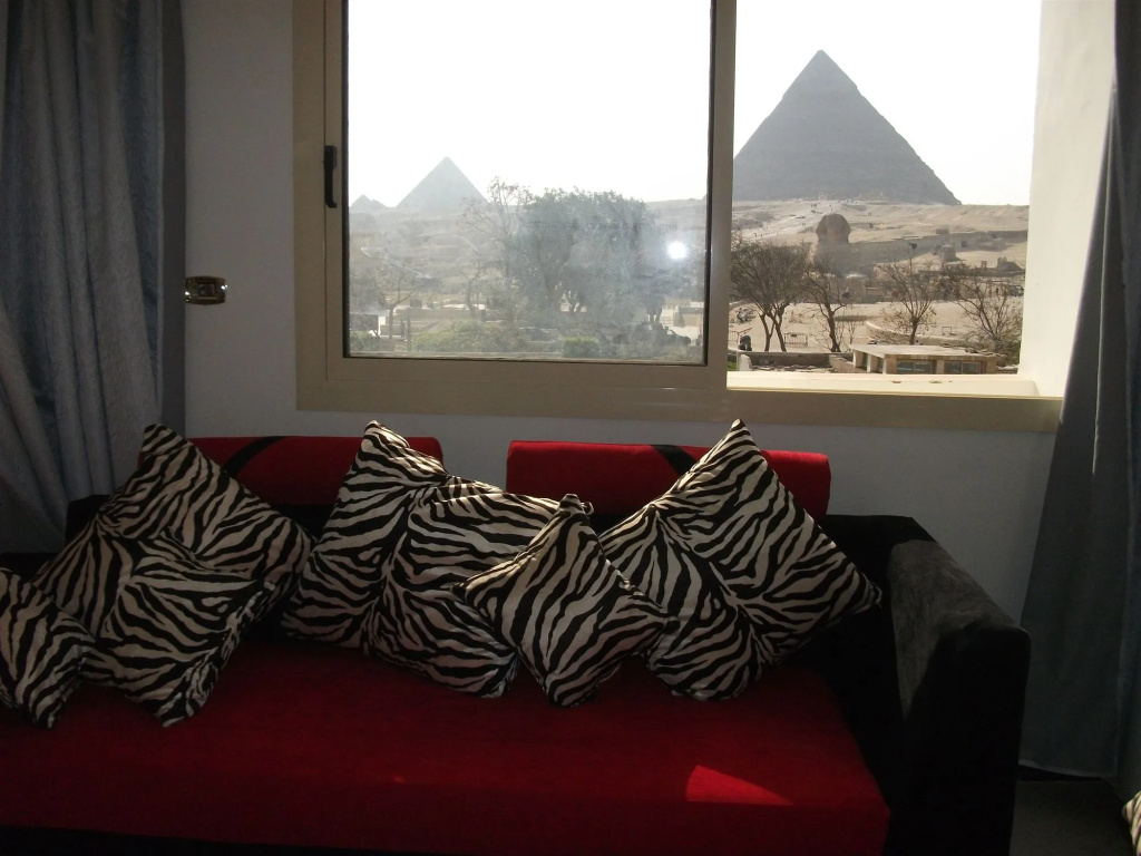 Pyramids View inn Bed & Breakfast — фото