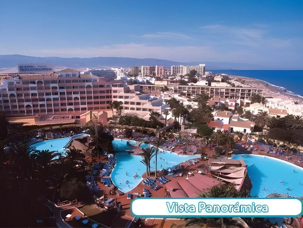 Playalinda Hotel - Général