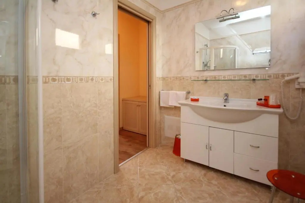 Hotel Sole - La Fenice - Chambres