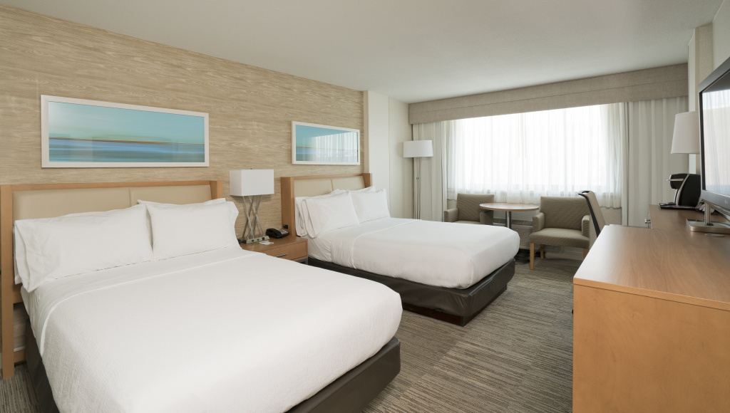 Holiday Inn Washington-Central/White House by IHG - Général