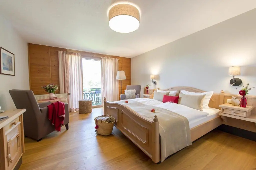 Hotel St. Leonhard garni - Chambres
