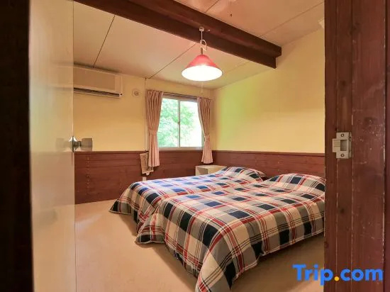 Standard Double room with mountain view (twin beds)