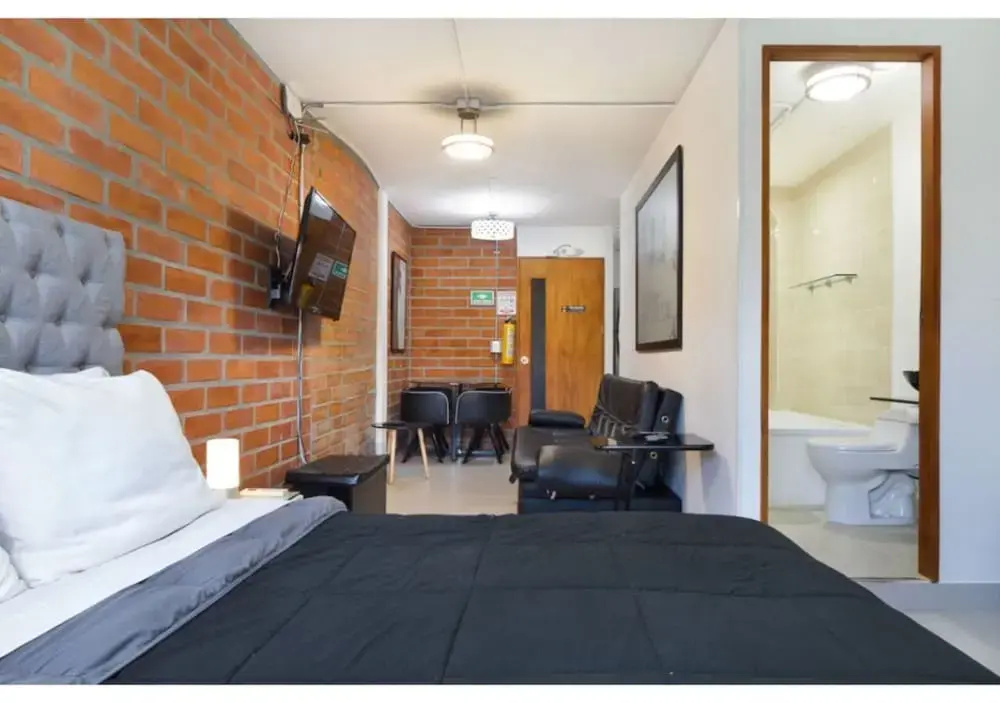 Business Apartment