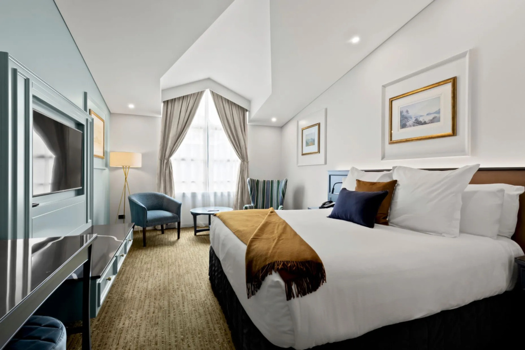Millennium Hotel Queenstown - Chambres