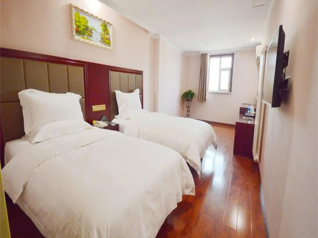 GreenTree Inn Weihai Wendeng Darunfa Business Hotel - Général