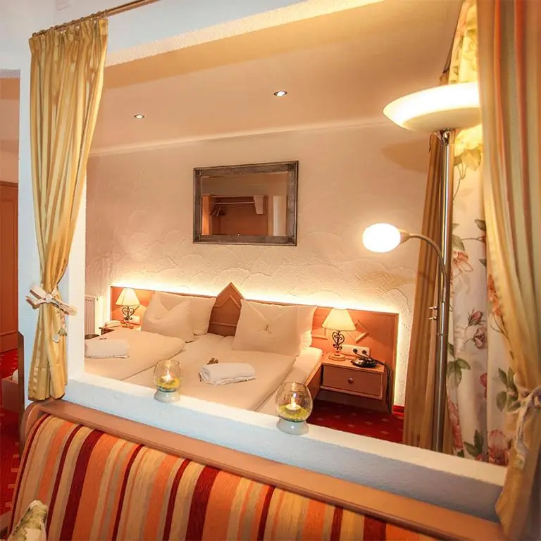 Comfort Double room (full double bed)