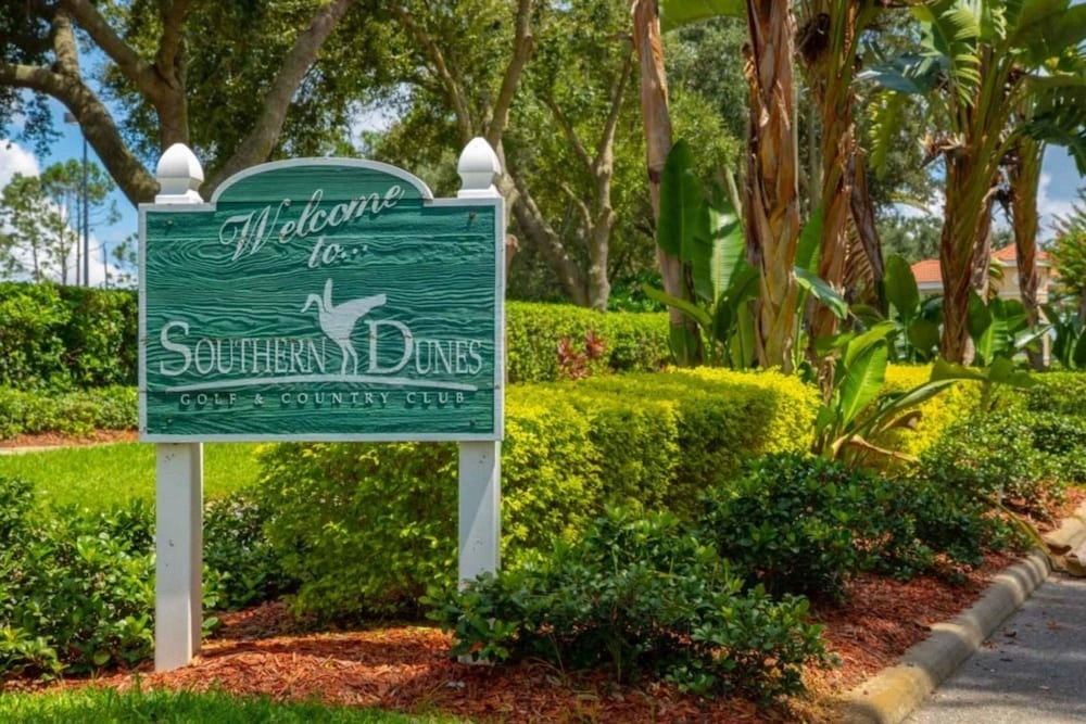 Fiona's Southern Dunes Villa