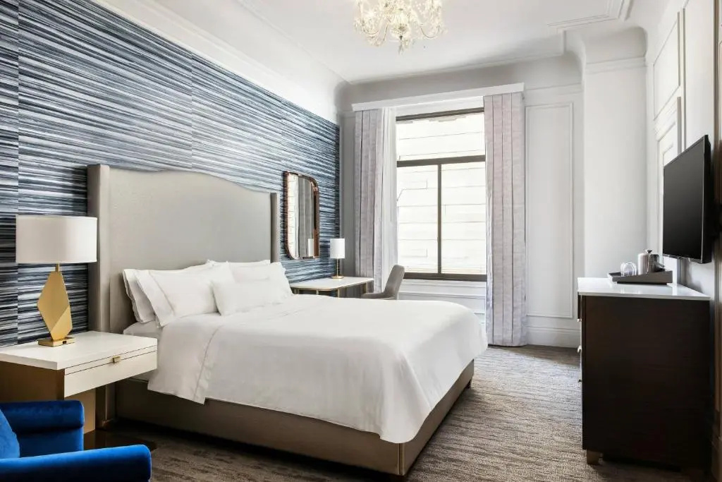 The Westin St. Francis San Francisco on Union Square - Chambres