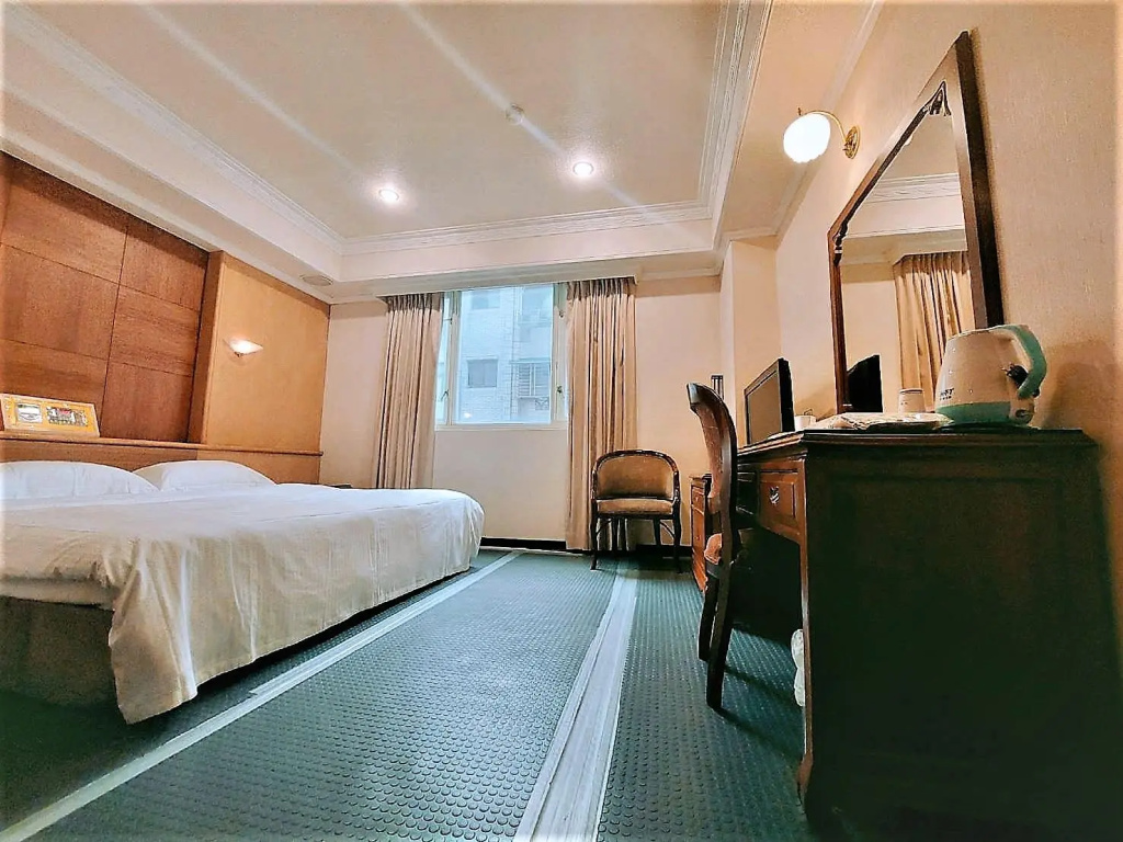 Champion Hotel (Quarantine Hotel) - Chambres