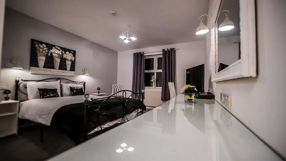 Gray Manor Hotel - Chambres