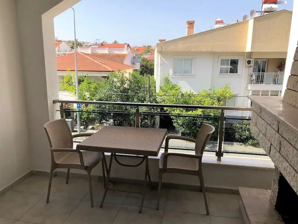 Standard room with city view