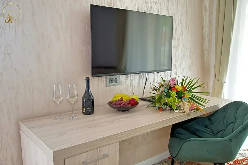 Anda - Chambres