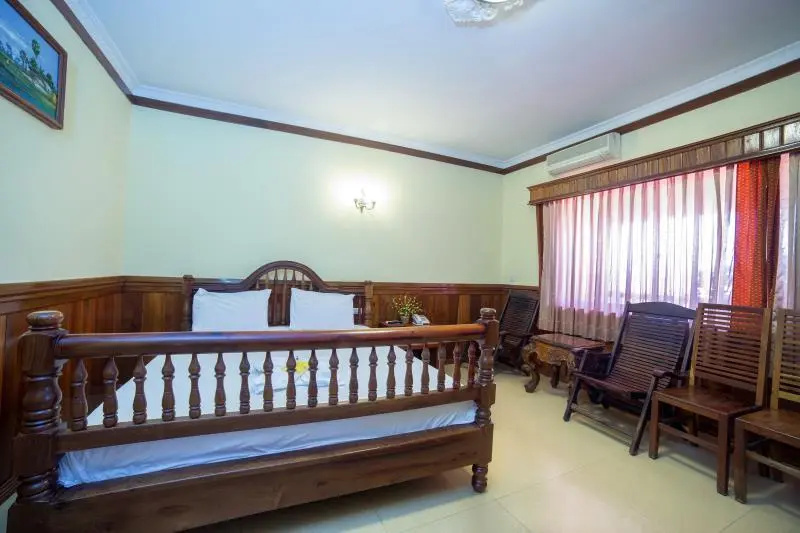 Superior Double room (full double bed)