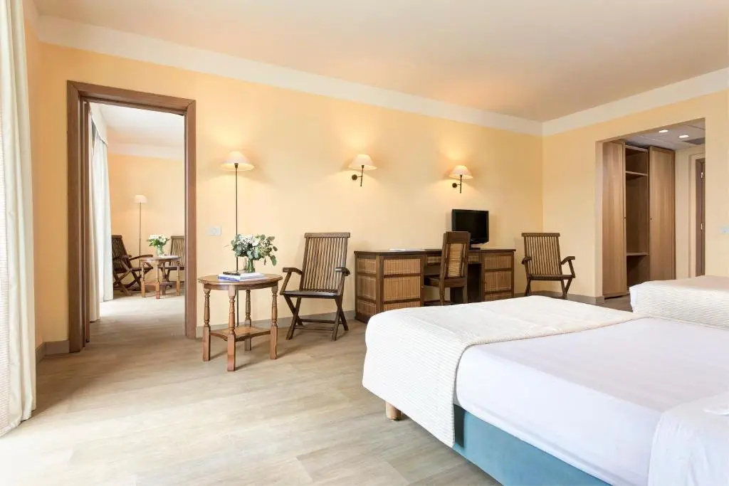 Hotel Punta San Martino - Chambres