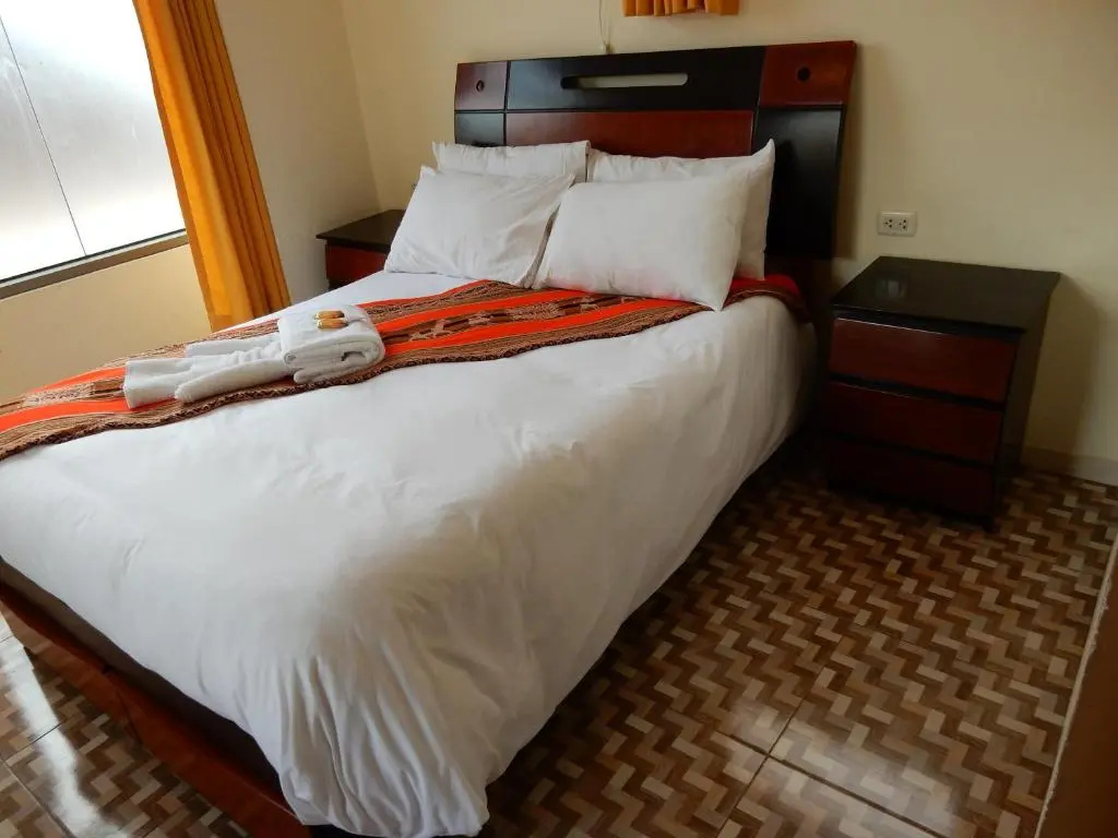 1 Bedroom Apartment with balcony