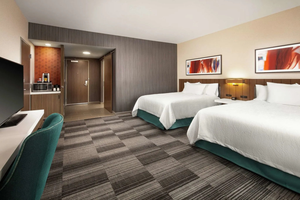 Hilton Garden Inn Sacramento Airport Natomas
