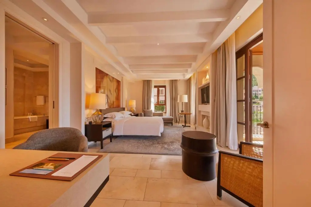 Presidential Suite