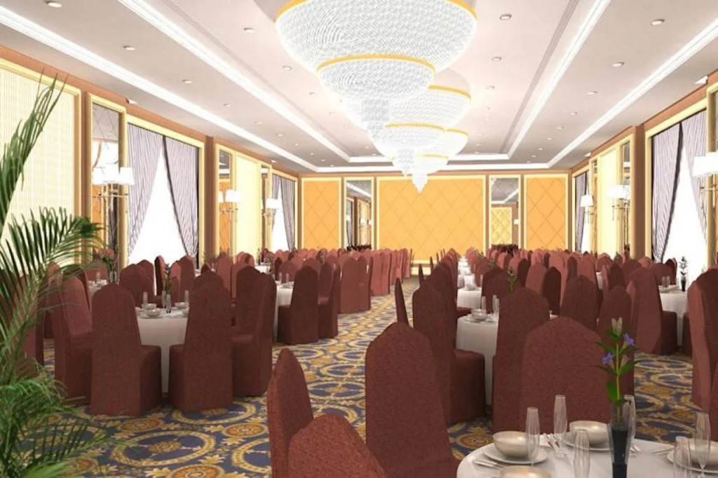 Al Jahra Copthorne Hotel & Resort - фото 24