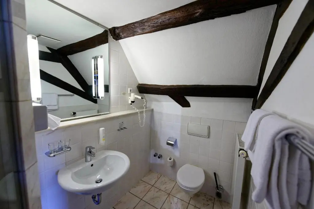 Salischer Hof - Chambres