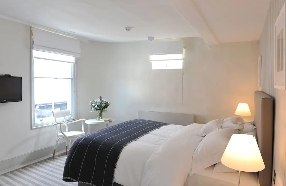 The Crown hotel - Chambres