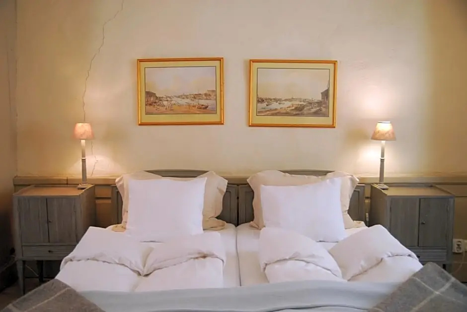 Hotel Sven Vintappare - Chambres