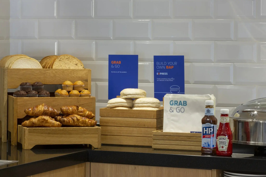Holiday Inn Express - Edinburgh City Centre by IHG - Général