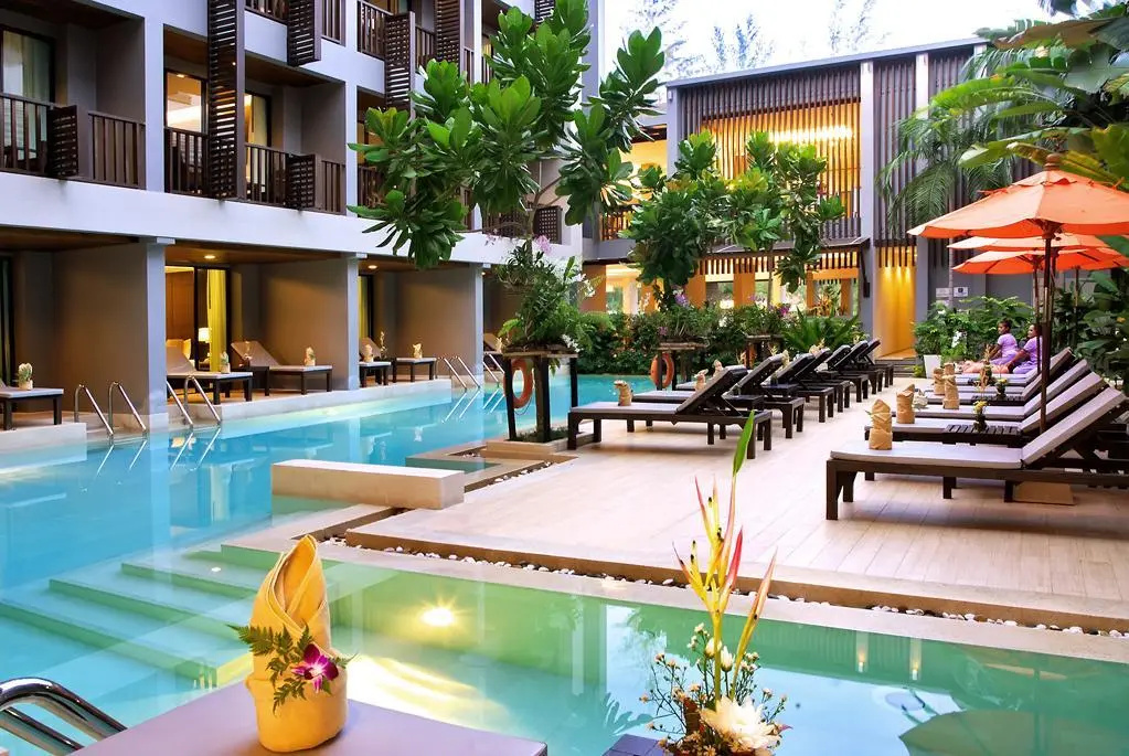 Aree Tara Resort - Chambres