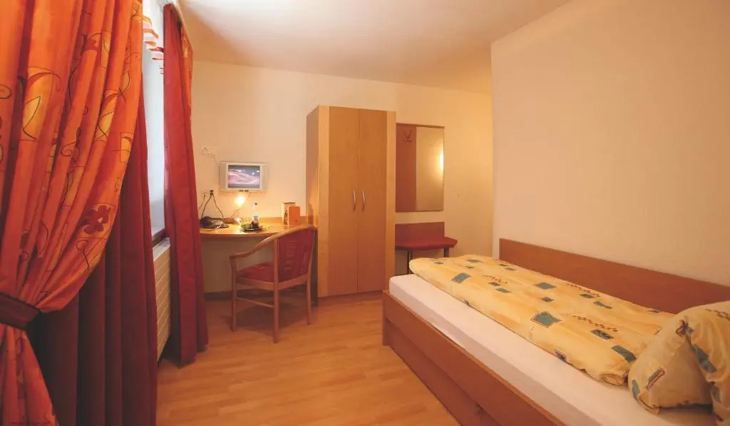 Therme 51 - Chambres