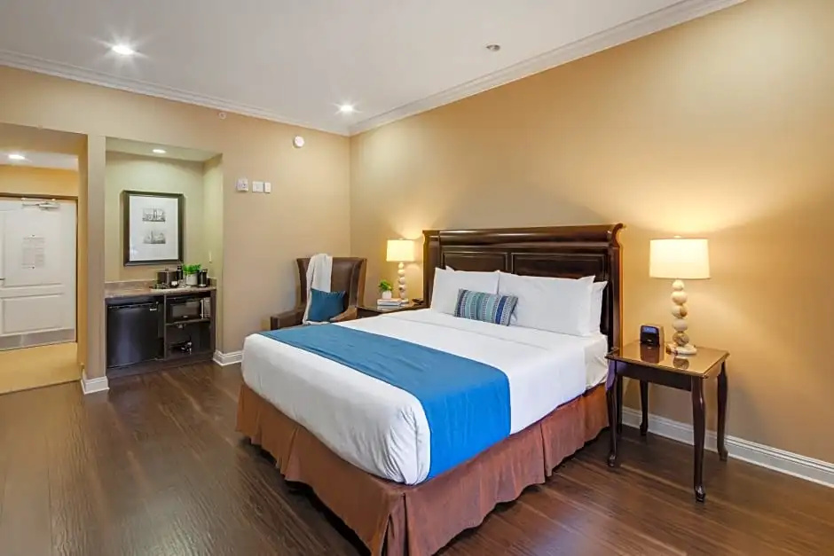 Ayres Hotel & Spa Moreno Valley - Chambres