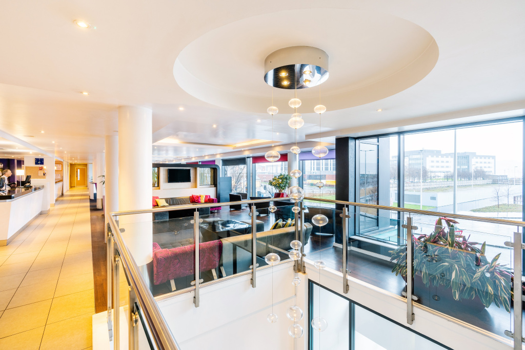 Holiday Inn Express Dundee by IHG - Général