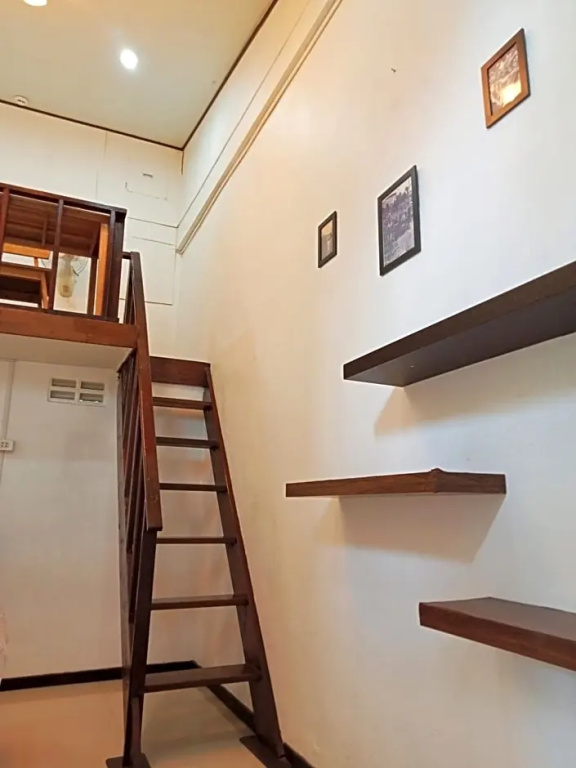 The Reef Hotel & Studios - Chambres