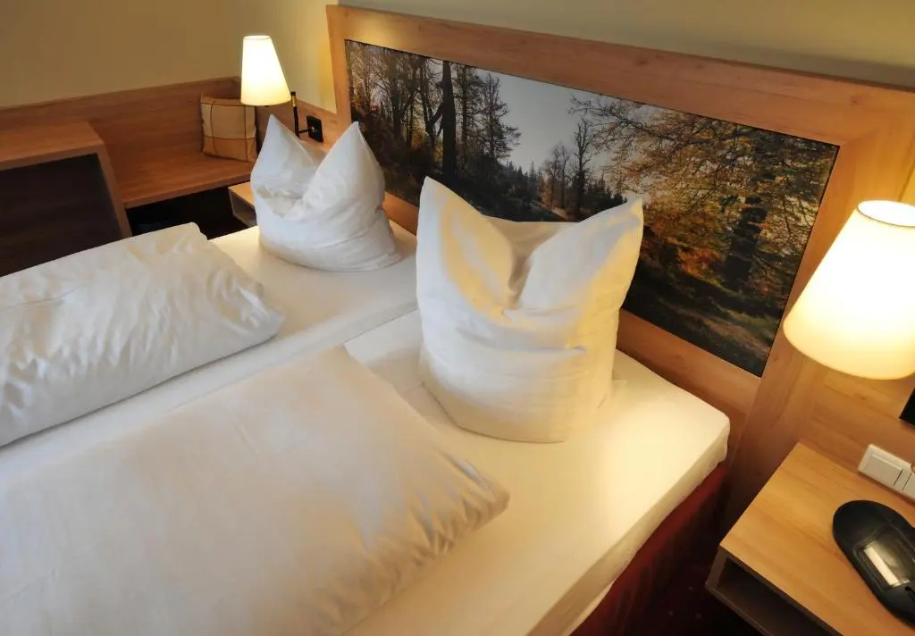 Hotel Gasthaus Zum Kellermann - Chambres