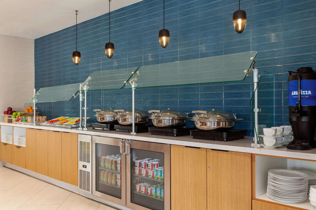 Radisson Hotel Sunnyvale – Silicon Valley - Général