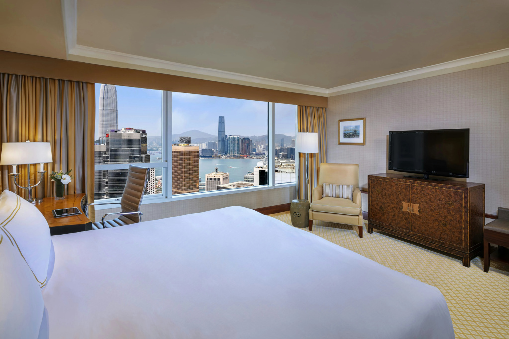 Conrad Hong Kong - Général