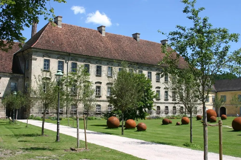 Klostergasthof Raitenhaslach