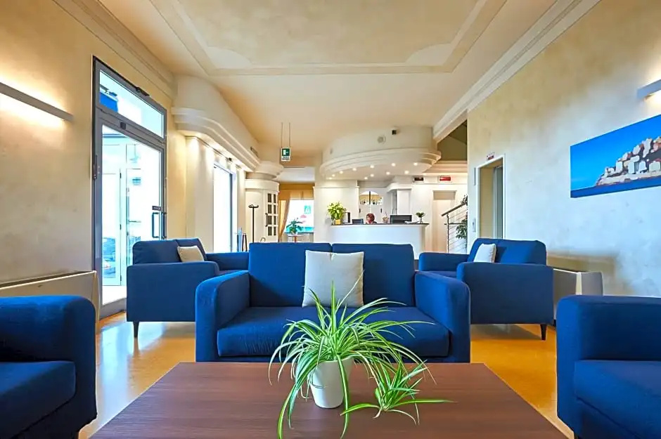 Hotel Croce di Malta - Chambres