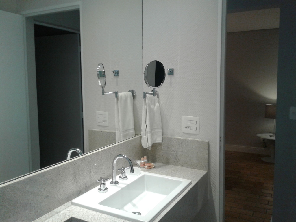 Alameda Apart Hotel - Général