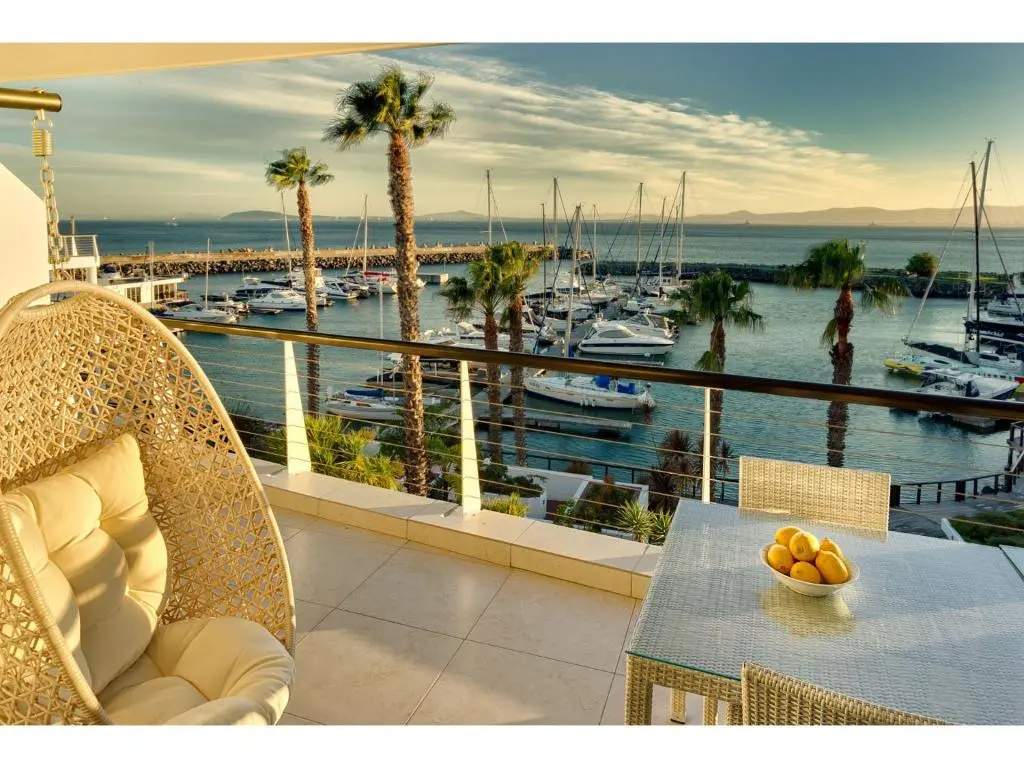 Aqua Views - Chambres