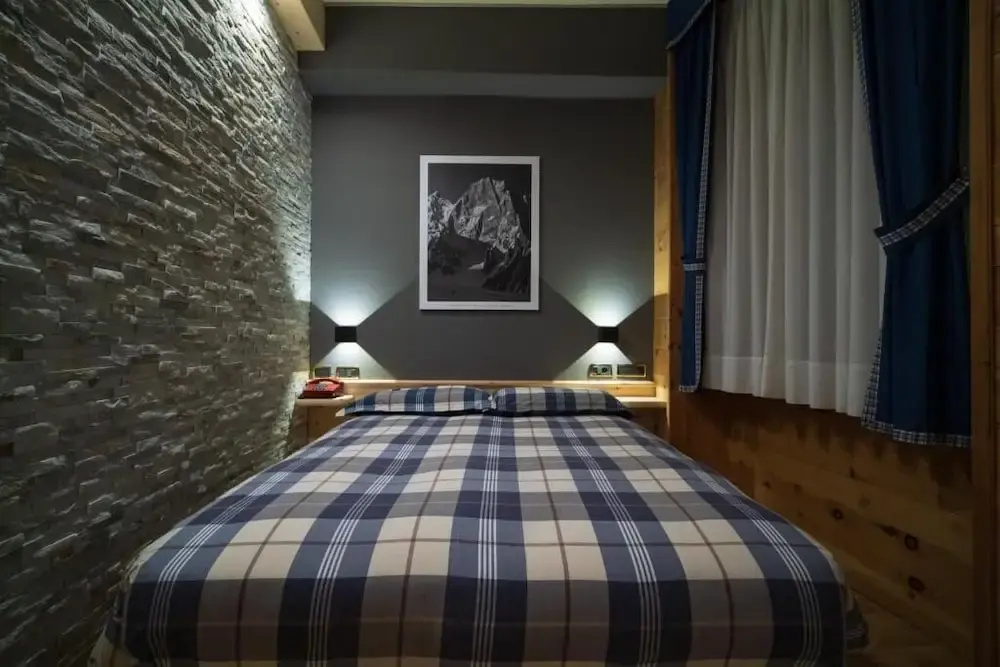 Meublè Garni della Contea - Chambres
